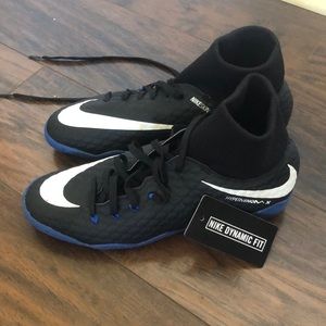 Nike Mens Hypervenom Phantomx3 Academy DF Indoors